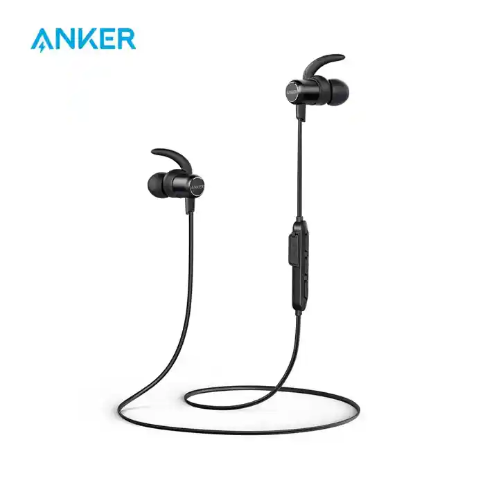 Anker SoundBuds Slim Wireless Headphones